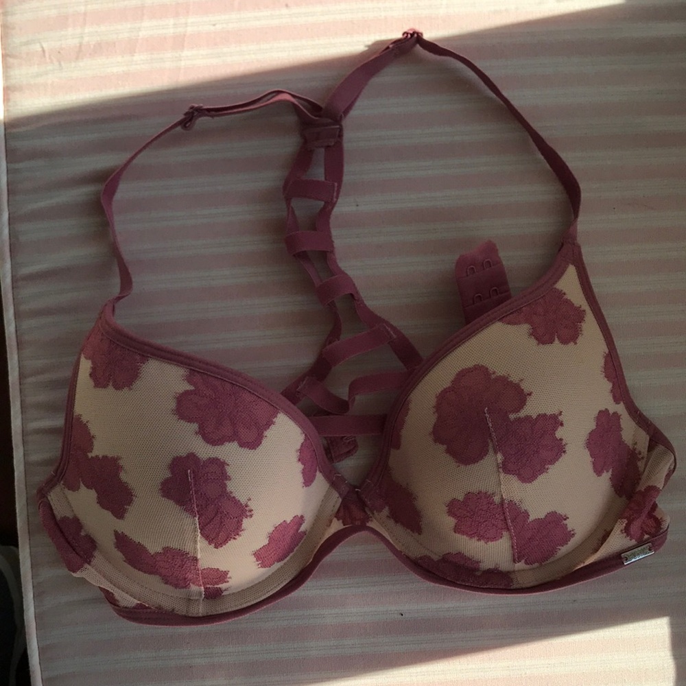 Vs pink bra
